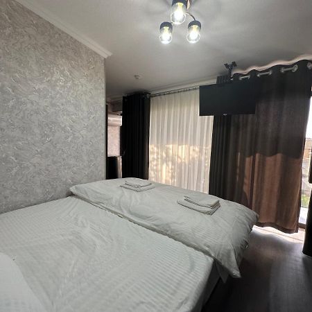 Byond Hotel & Hostel Tashkent Exterior photo