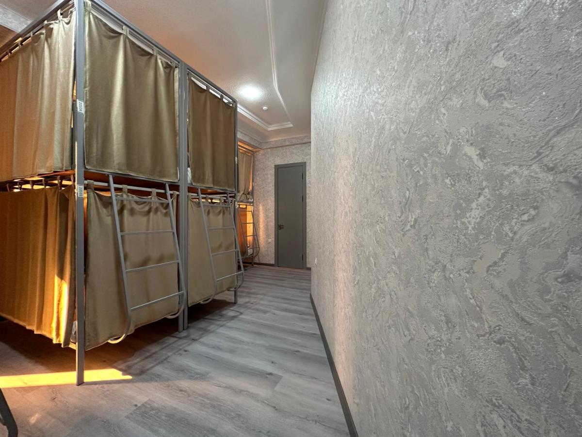 Byond Hotel & Hostel Tashkent Exterior photo