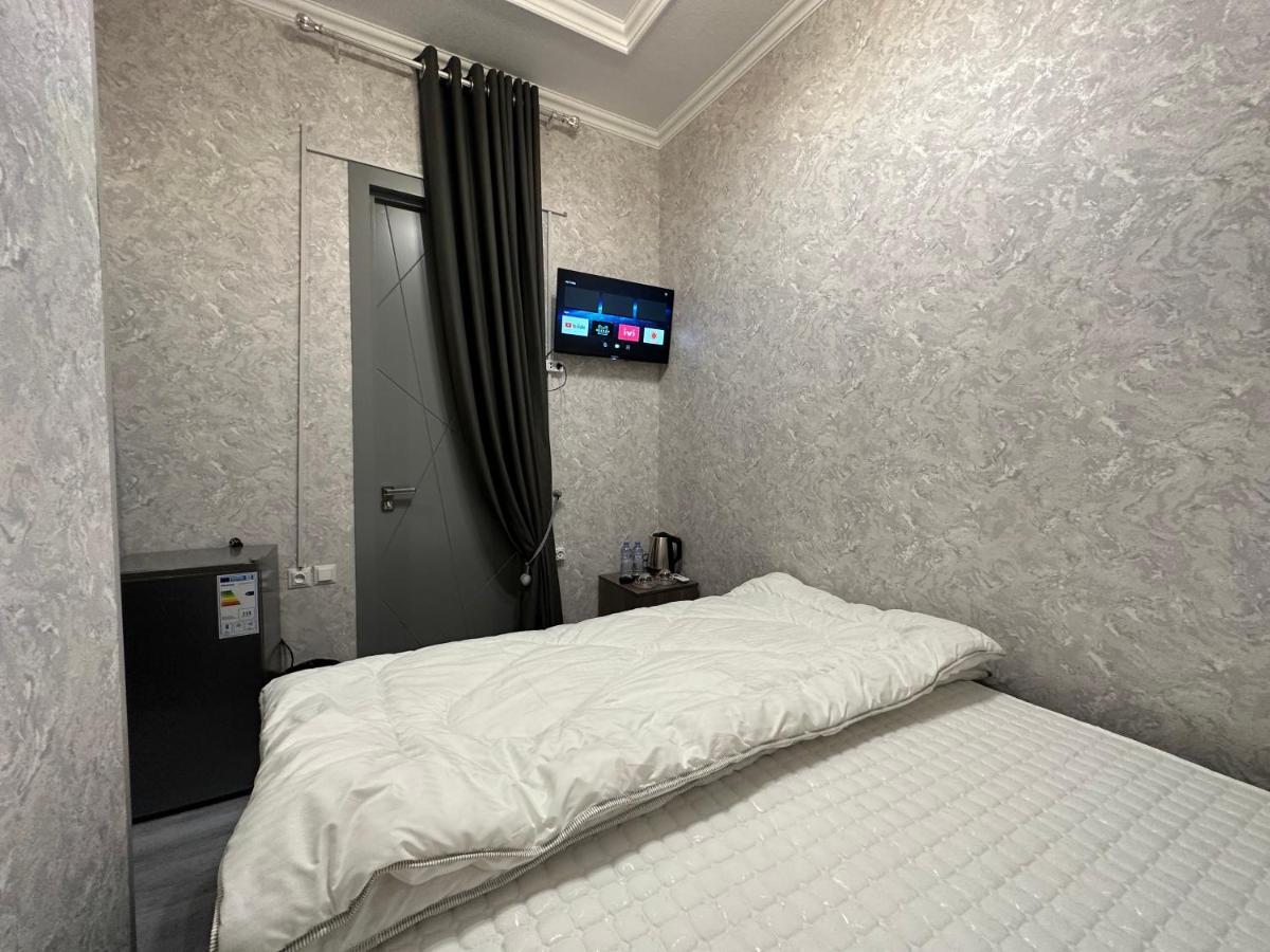 Byond Hotel & Hostel Tashkent Exterior photo