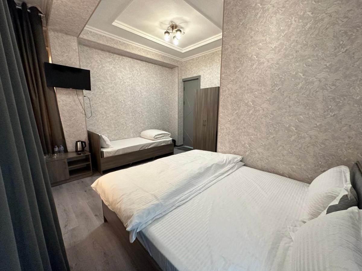 Byond Hotel & Hostel Tashkent Exterior photo