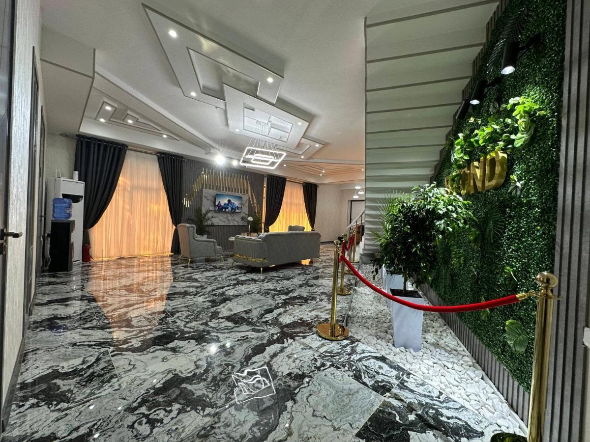 Byond Hotel & Hostel Tashkent Exterior photo