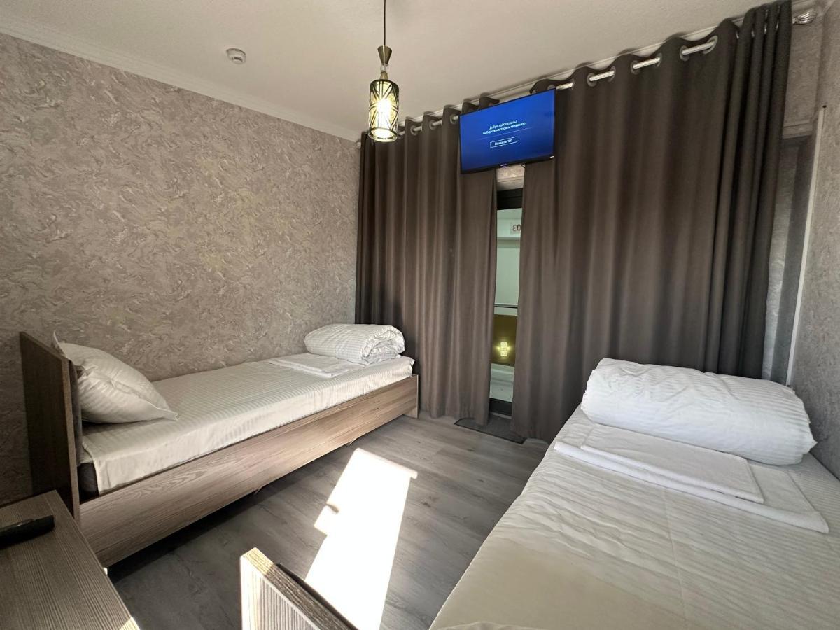 Byond Hotel & Hostel Tashkent Exterior photo