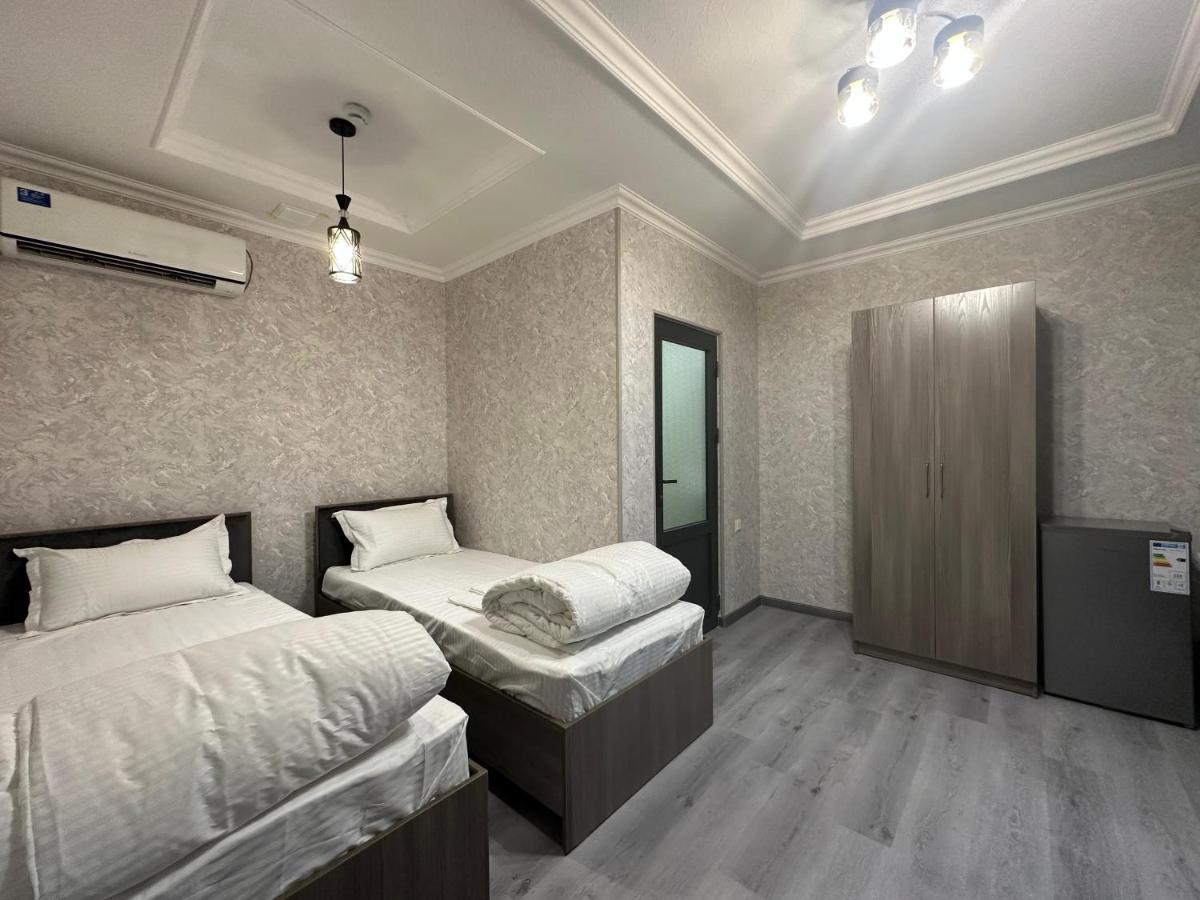 Byond Hotel & Hostel Tashkent Exterior photo